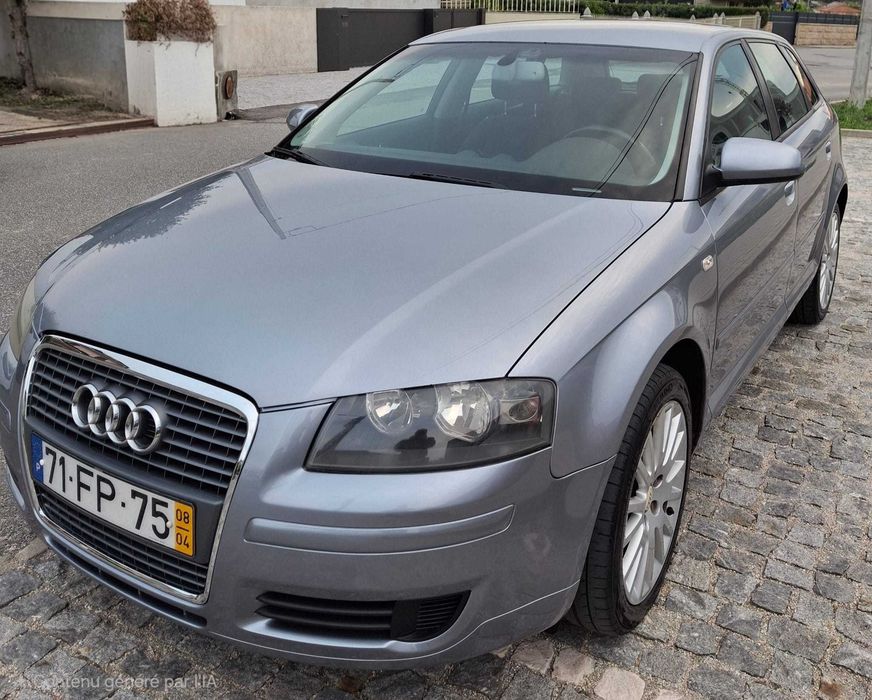 Audi A3 Sportback