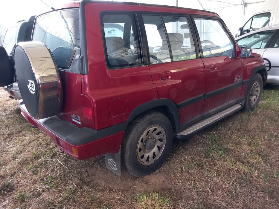Suzuki Grand Vitara peças bom preço