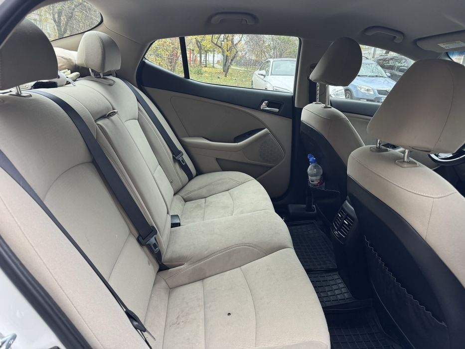 Продам авто KIA Optima hybrid 2014