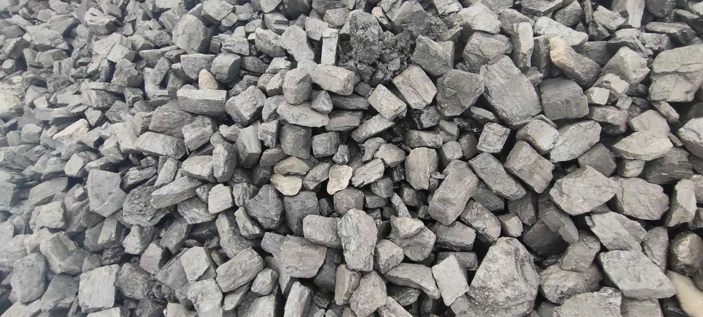 ВУгілля кам'яне якісне низькозольне фракція 50-100мм