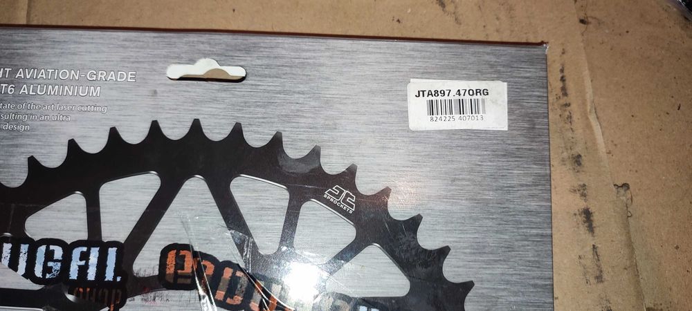 Kit Transmissão JT Sprockets KTM