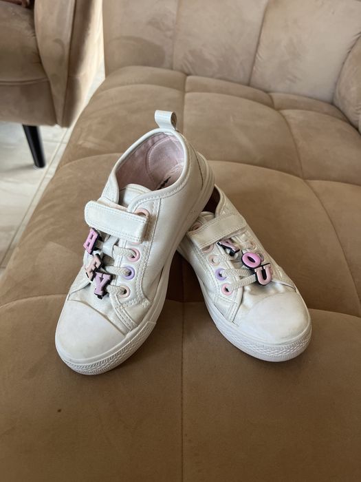 Buciki dla dziewczynki roz 31