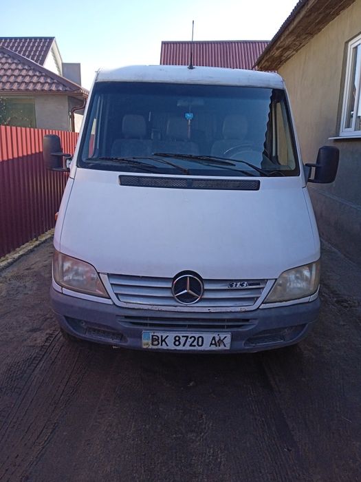 Мерседес Спринтер