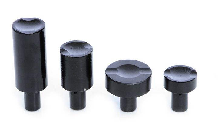 Пневмо гидравлический домкрат 22 Т подкатной + шланг