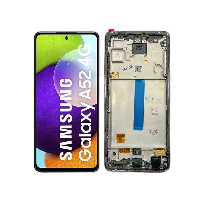Wyświetlacz Do Samsung A52S A52 4G 5G Oled Ramka