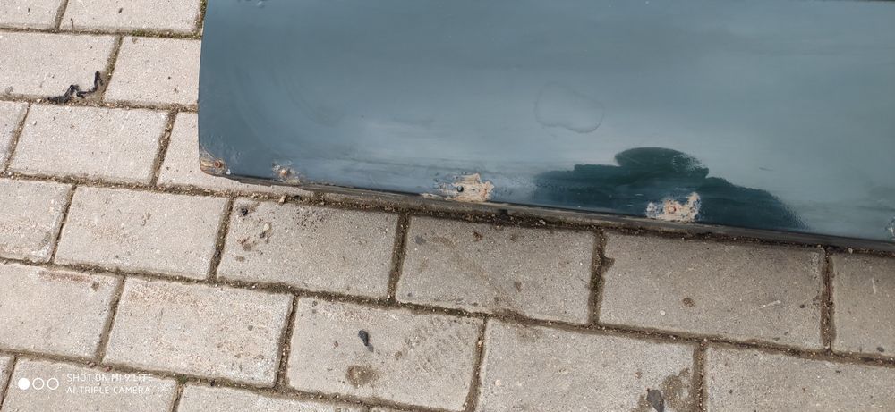 Audi A4 B5 Lift LZ6X Drzwi Lewe Przód Auto Części Audi Blask Goldap