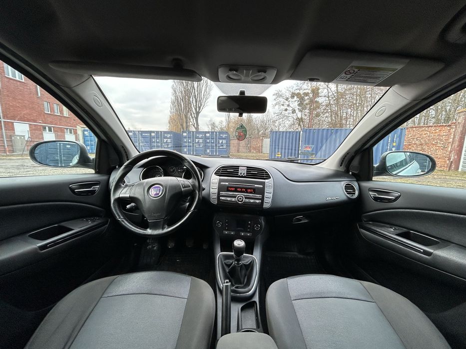 Fiat Brava//1.6d//klima//elektryka//2008