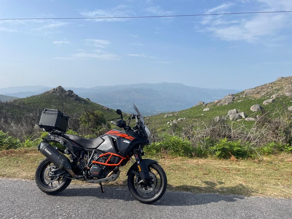 KTM 1290 Super Adventure