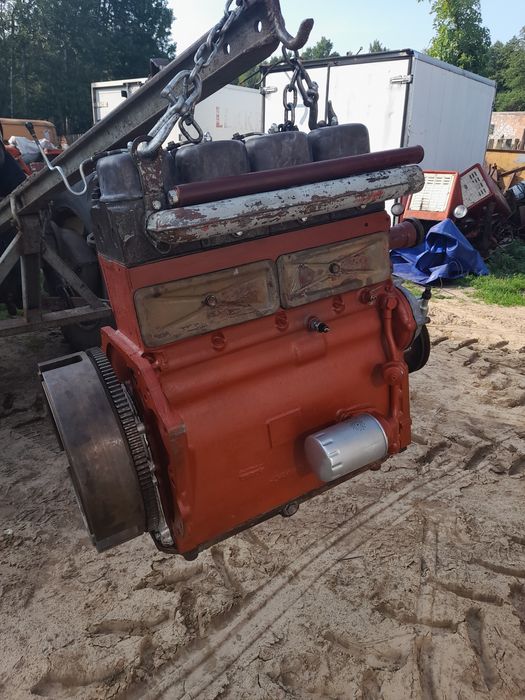 Silnik Ursus C-360 po remoncie z gwarancją