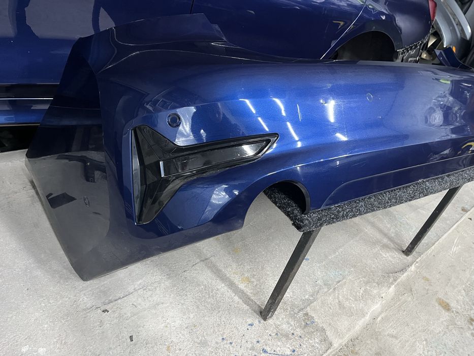 Бампер BMW 3 G20 передній та задній бампера в сборі оригінал НЕ ДОРОГО