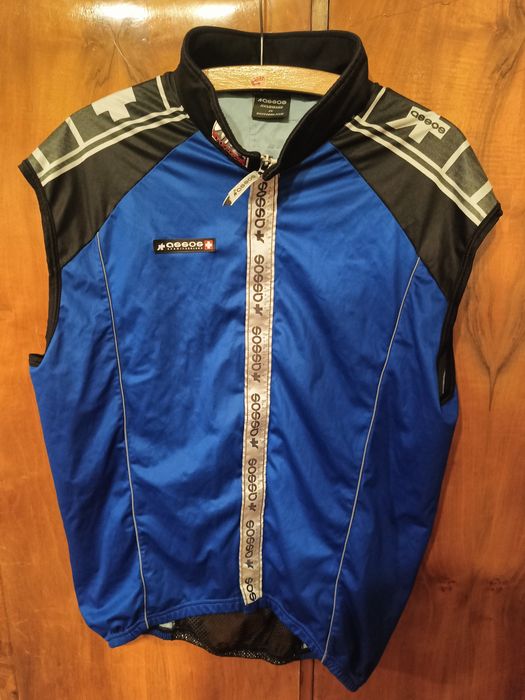 Kamizelka windblock ASSOS