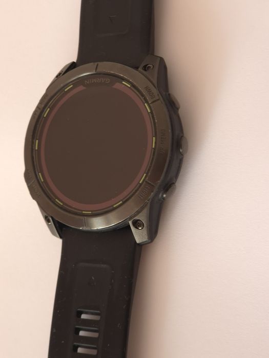 Garmin Enduro 2 Solar Sapphire – Bateria 30+ dni – Stan BDB + Etui – Przesyłka OLX