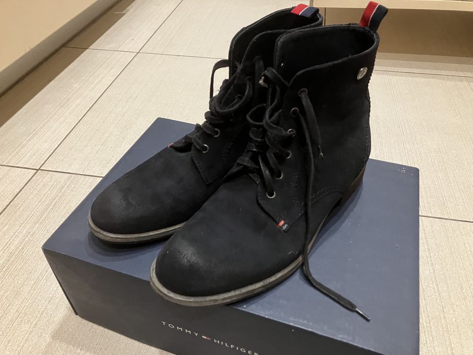 Botki Tommy Hilfiger 39