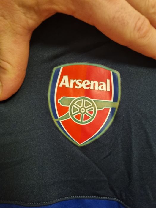 Bluza treningowa Nike Arsenal Londyn rozmiar L
