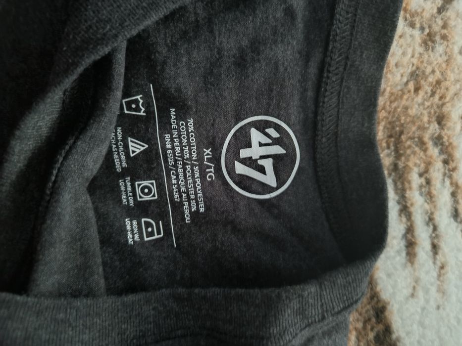 Koszulka NFL 47brand Miami Heat #3 Wade