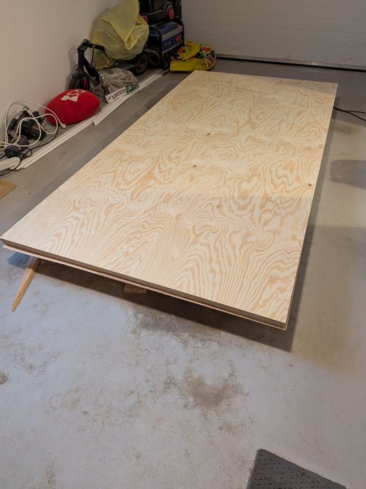 Sklejka 2500x1250x18 mm