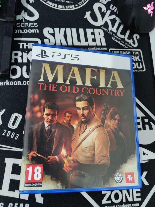 Mafia The Old Country PS5
