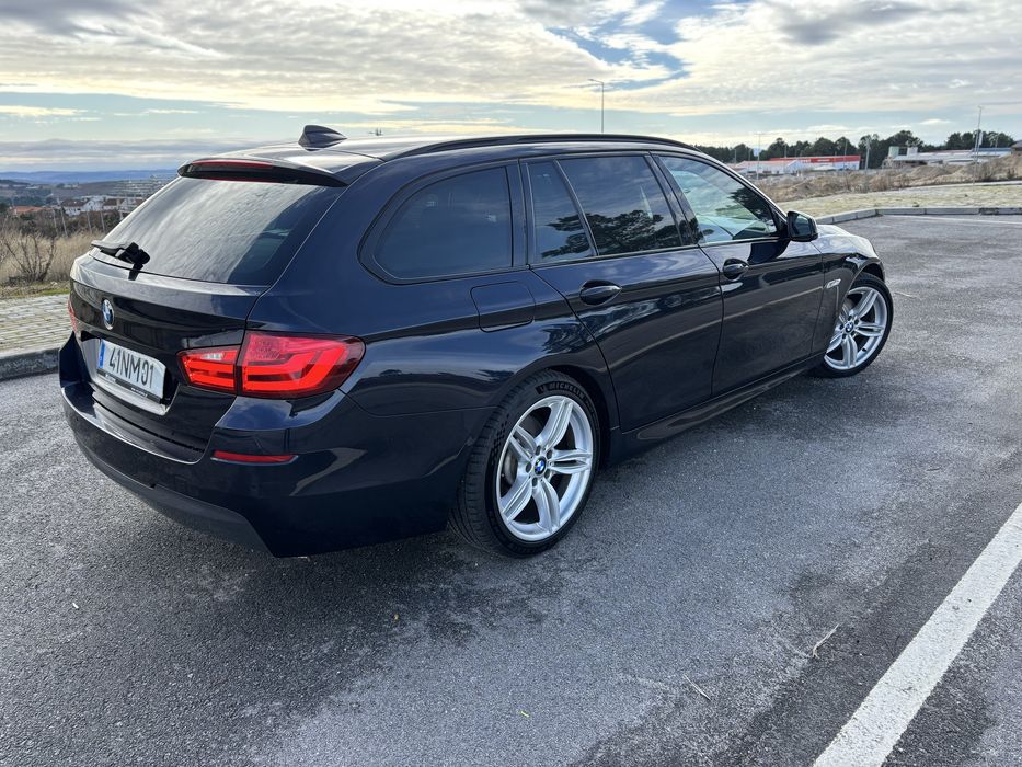 Bmw 520d  pack M