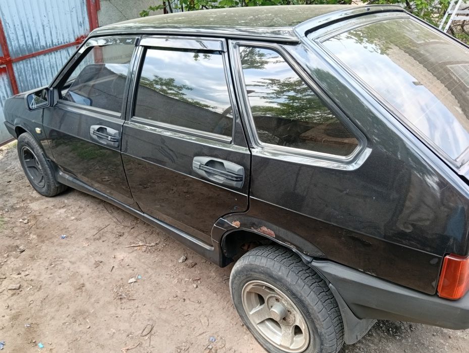 Продам Ваз 2109 2006 год