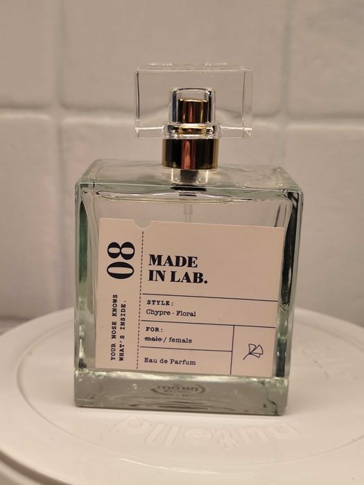Made in Lab 08 Chloe Nomade 100 ml