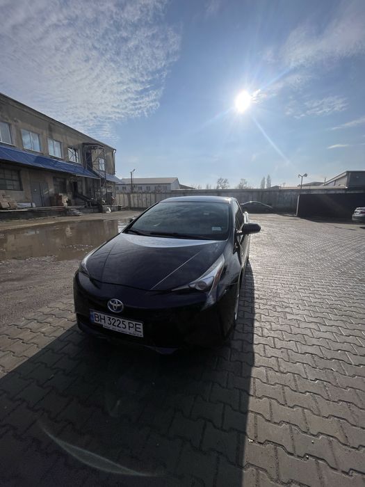 Аренда Toyota Prius 16г.