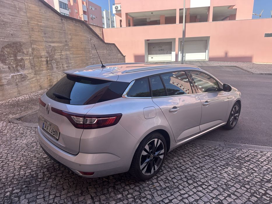 Renault megane Sport tourer 1.6 Dci 130cv — photo 4