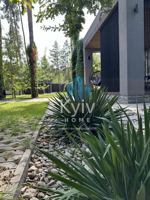 Hi-Tech будинок з ремонтом/ 220 м2/ 25 сот/ Басейн/ Ліс/ Віта-Поштова