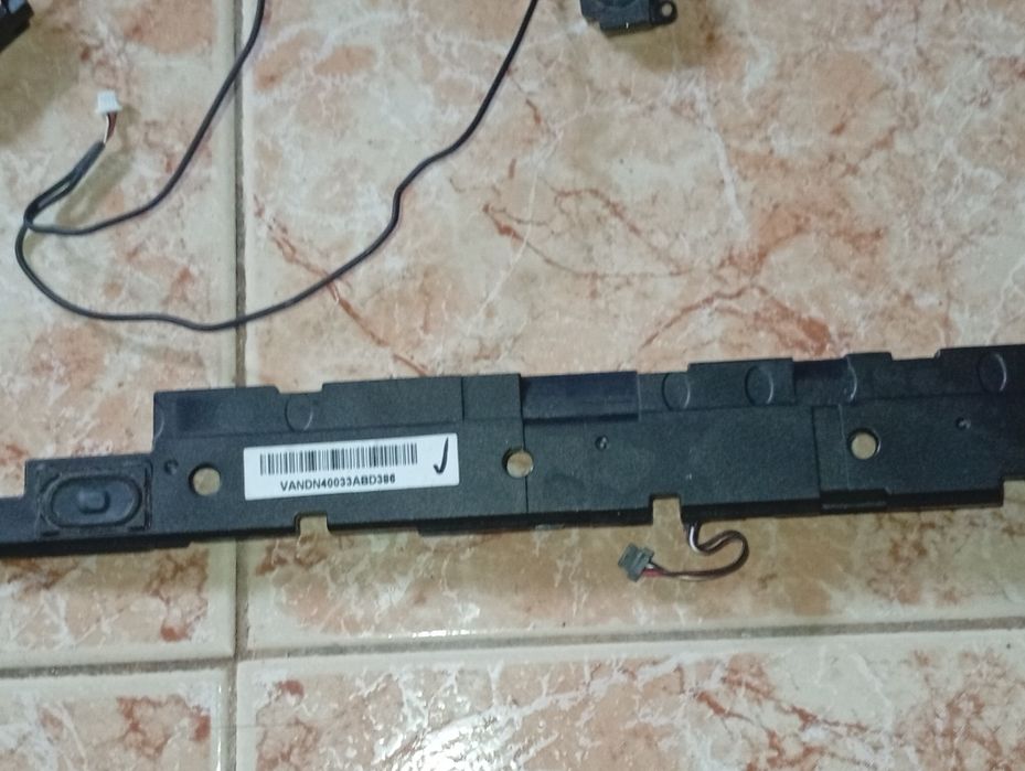 Colunas Portátil Asus HP Toshiba