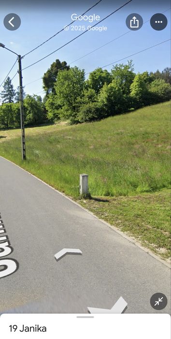 Działka budowlana 8ar Świerklany 35x23m - Widok 3