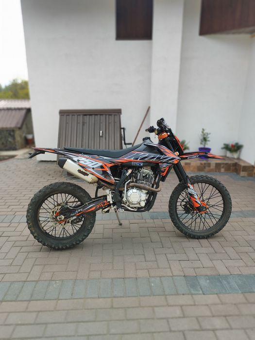 Kovi Start 250 2025рік