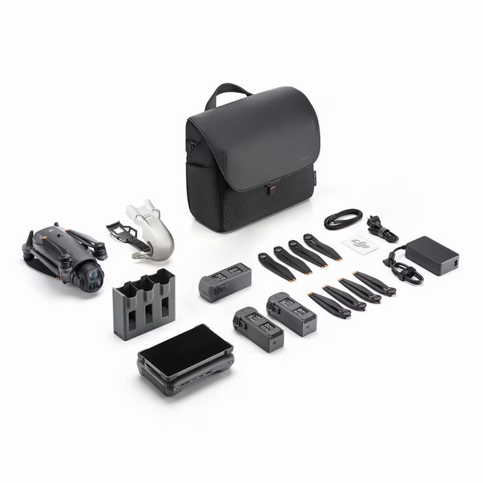 DJI Mavic 4 Pro Creator Combo – Professional Rental