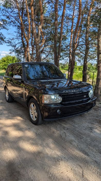Продам Рендж Ровер l322
