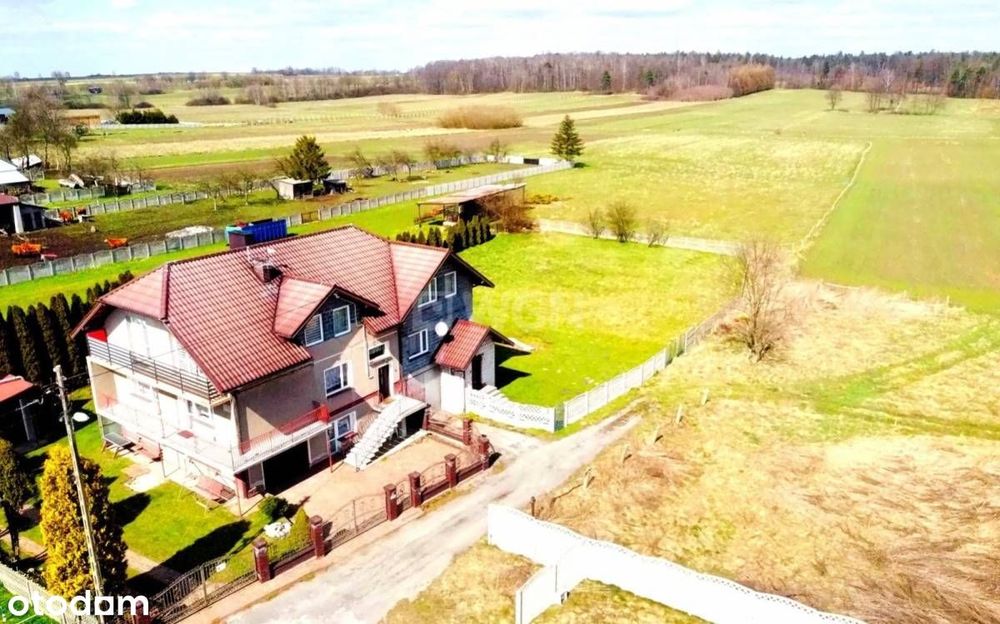 Dom, Myszków