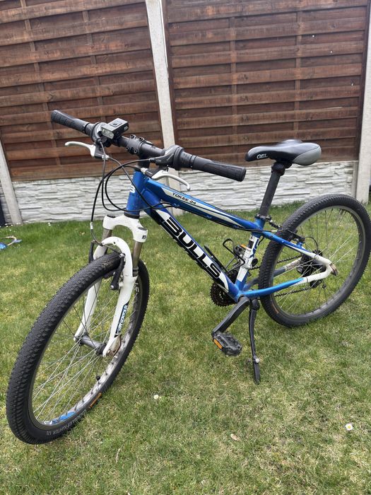 Sprzedam rower Bulls kola 24