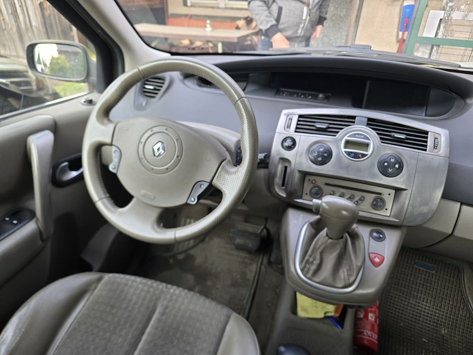 Renault  Scenic 1.6 16v  Autmat
