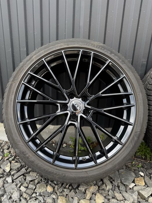 Колеса, диски 5 112 R21 різноширокі Mercedes, BMW, Porche