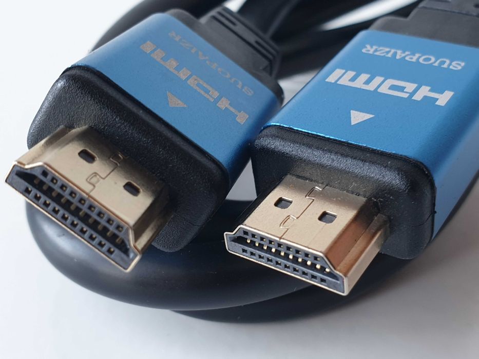 адаптер  USB C to HDMI  Thunderbolt 3/4 Windows, Mac або ChromeOS 1.2м