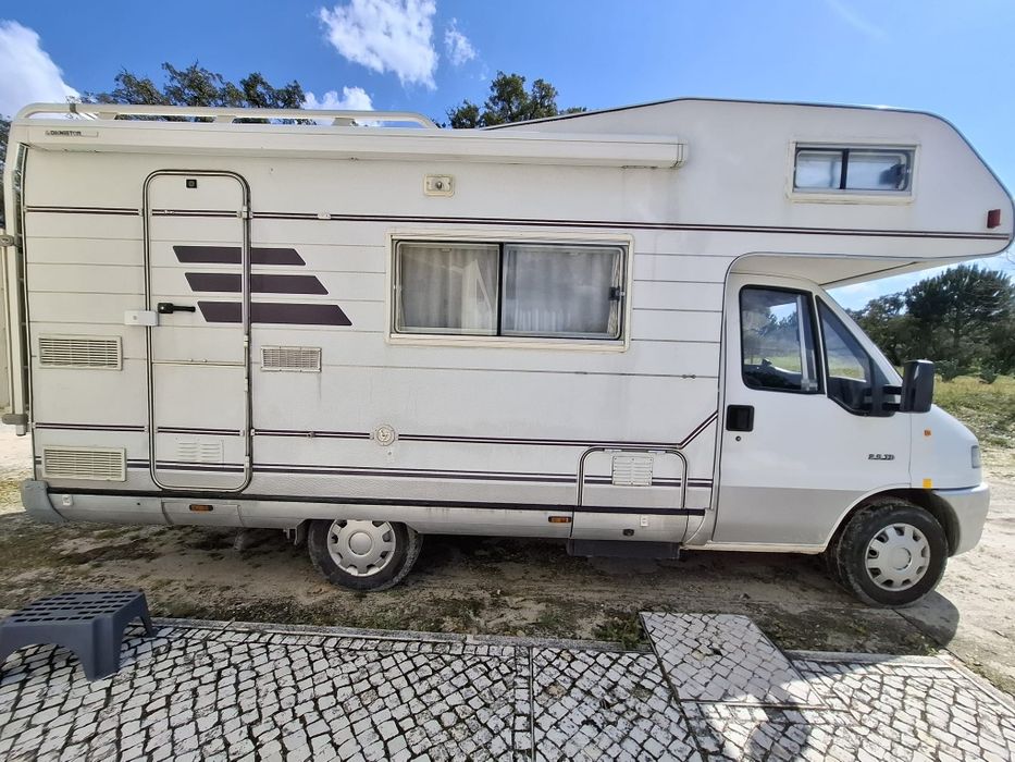 Hymer 2.5 TD Citroën Jumper