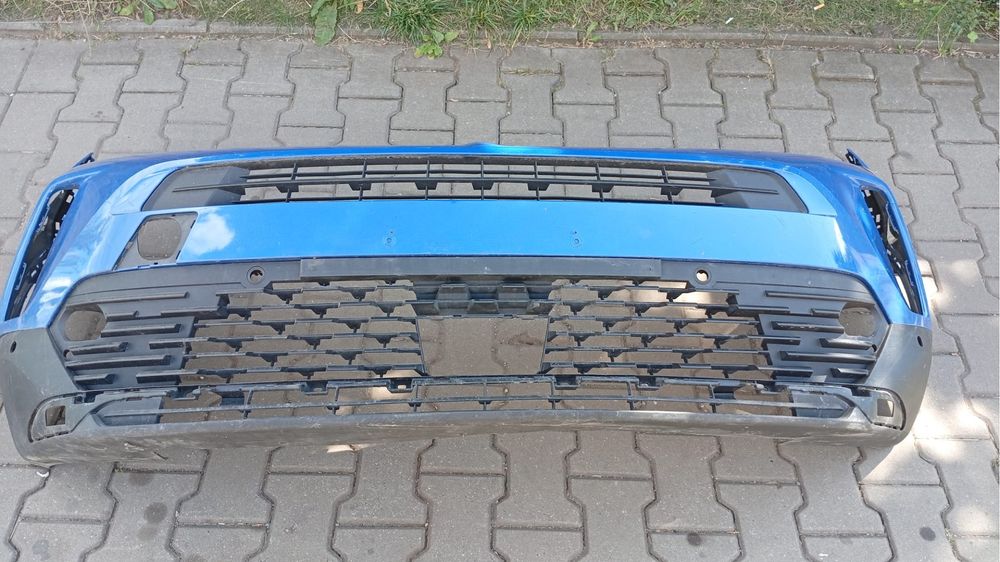 Zderzak Przód Opel Mokka II