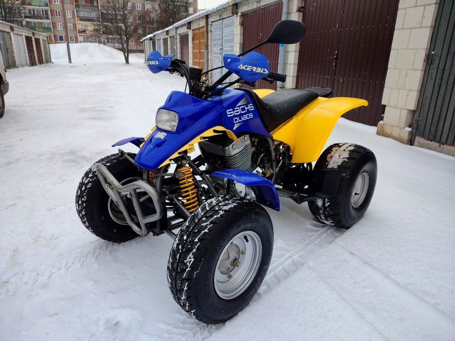 Honda / SMC Barossa 250 Kat. B * L7e * Homologacja * Transport *