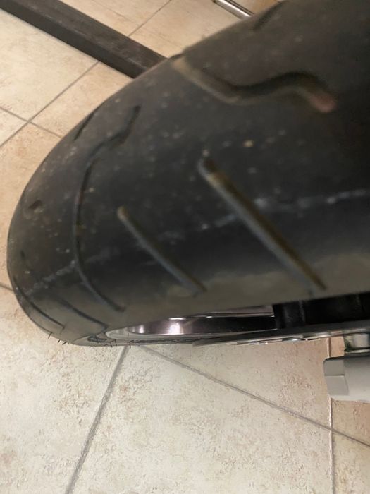 Suzuki GSR600 Como Nova