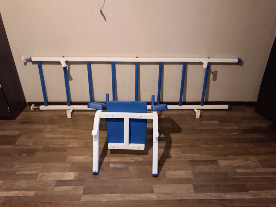 Шведська стінка Спортивний куток Vasil Home line