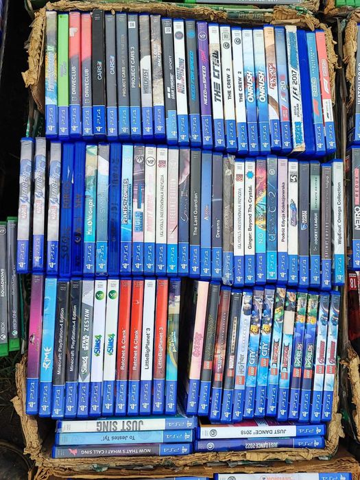 Konsola Ps4 Slim 1000GB (1TB) stan idealny + wymianna