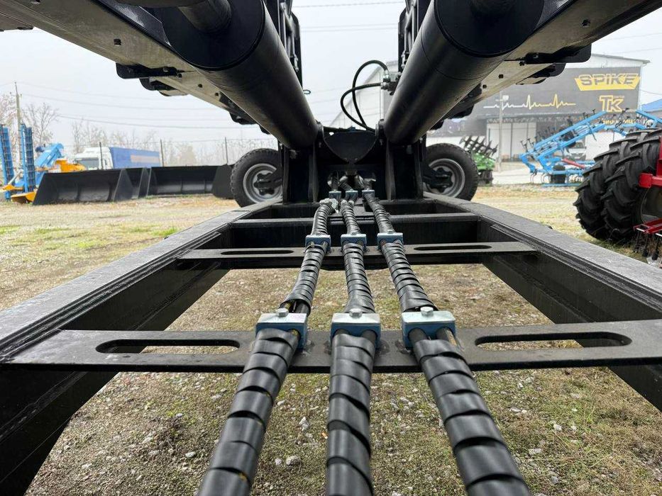Коток рубящій АГРЕОС 12 метрів Штригельна борона культро вольта - АРК