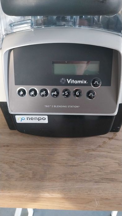 Blender Vitamix T&G 2 - Stacja blendująca