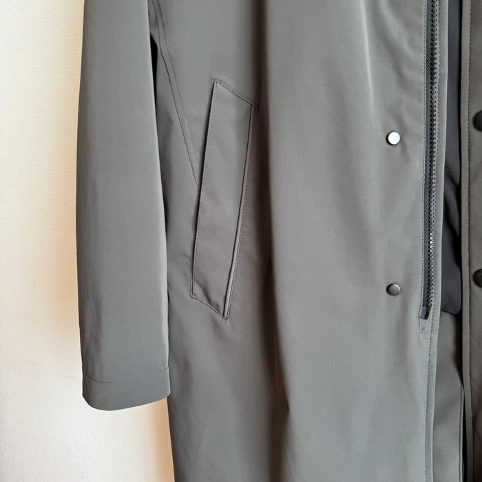 Чоловіче тепле пальто Massimo Dutti М