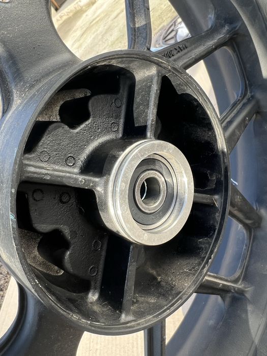 Диск задній Lifan SR220