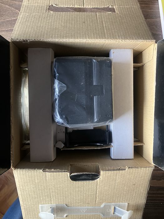 Coluna portátil Designer Vision Sound Pod V22WBLA – Nova, para iPod
