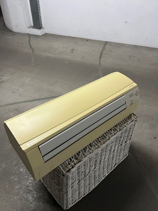 Daikin 2 unidades de interior funcionar perfeitamente