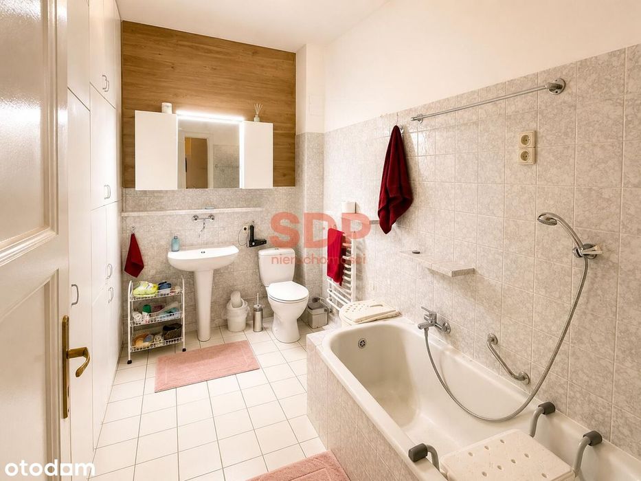 3 pokoje | 97,4 m2 | Centrum | Klasyka w najlepszym wydaniu